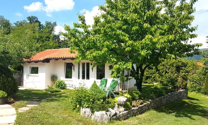 Slap Casa | Holiday Home Slavi