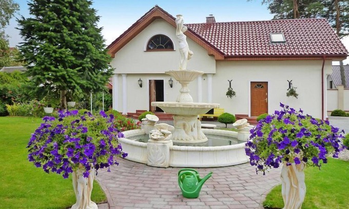 Orlinki Casa | Casa Sobieszewo cerca del Báltico