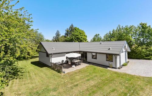 Saksild Strand Casa | Holiday Home Solbakken Odder Vi