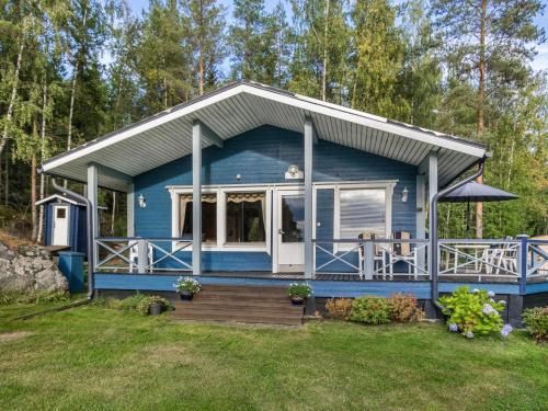 Replot Casa | Holiday Home Solgläntan by Interhome