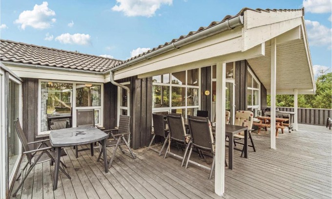 Sæby Casa | Holiday home Solsbækvej