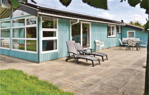 Nr. Lyngby Strand Casa | Holiday Home Soltoften Løkken Xi