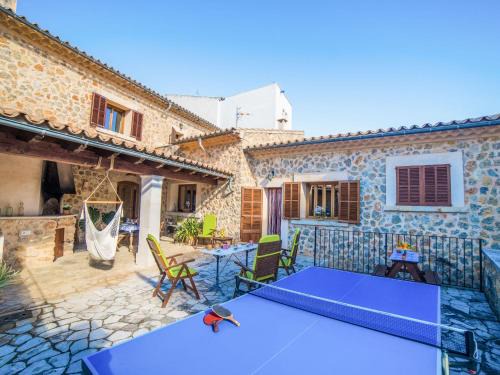 Mancor de la Vall Casa | Holiday Home Son Trobat by Interhome