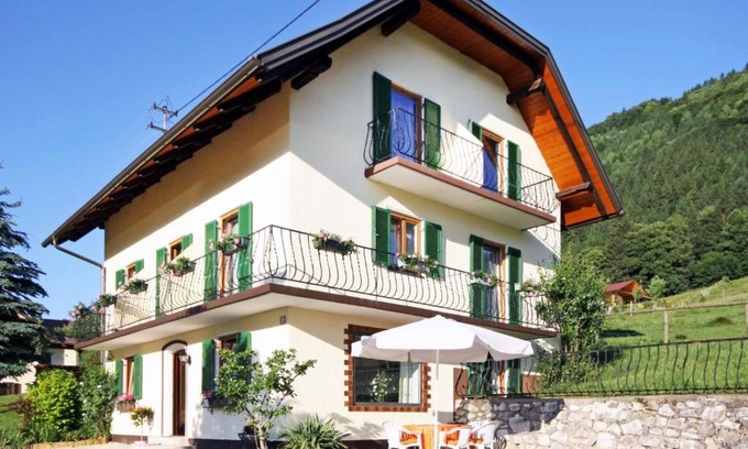 Ossiach Casa | Holiday Home Sonnhaus by Interhome