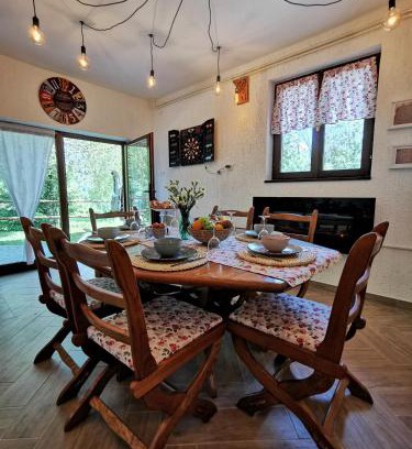 Presika Casa | Holiday home Sovica