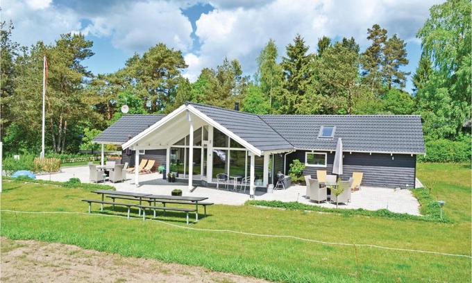 Ronde Casa | Holiday home Spidsmusvej
