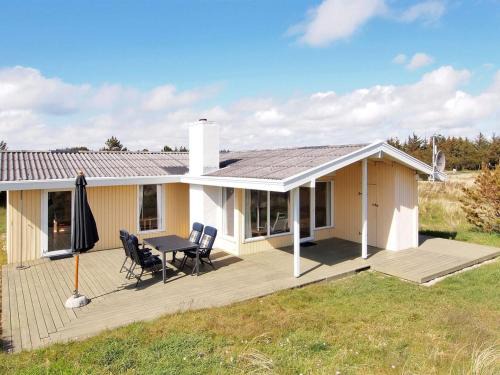 Bjerregaard Casa | Holiday Home Steffen - 450m to the inlet by Interhome