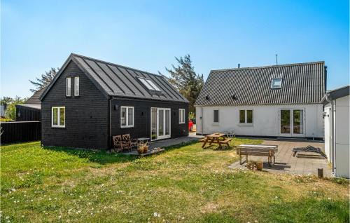 Stenbjerg Casa | Holiday Home Stenbjerg Kirkevej