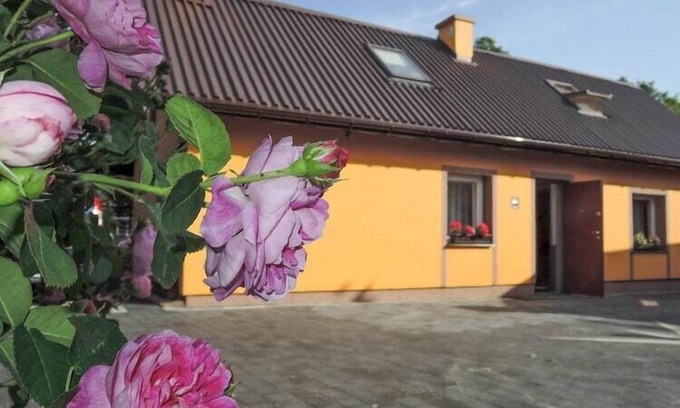 Stepnica Casa | Casa de vacaciones en Stepniczka