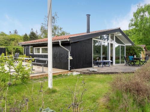 Andkær Vig Casa | Holiday Home Stiane - 100m to the inlet by Interhome
