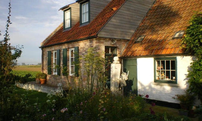 Wulveringem Casa | Holiday Home Stilleven