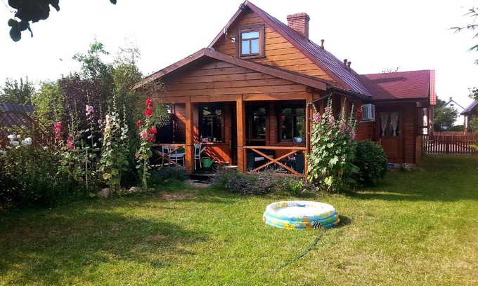Bialowieza Casa | Holiday Home Waszkiewicza