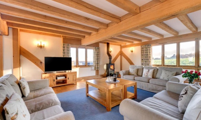 Stone in Oxney Casa | Holiday Home Stone Farm-2