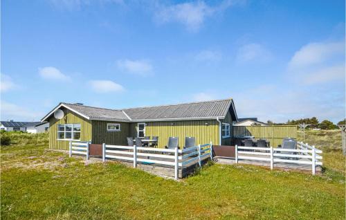 Vorupør Casa | Holiday Home Store Knudsvej
