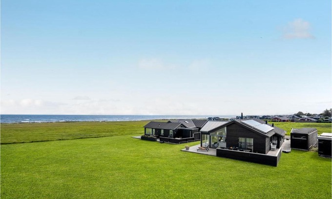 Sæby Casa | Holiday Home Strandgården