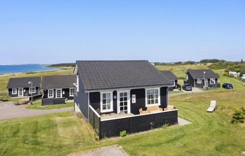 Bagenkop Casa | Holiday Home Strandgårdsvej Bagenkop Denm