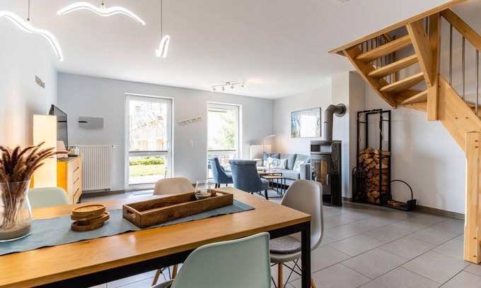Staberdorf Casa | Holiday home Strandhaus Meerzeit