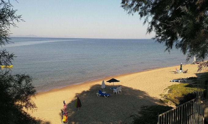 Skafidia Casa | Holiday home Strandhaus Makis