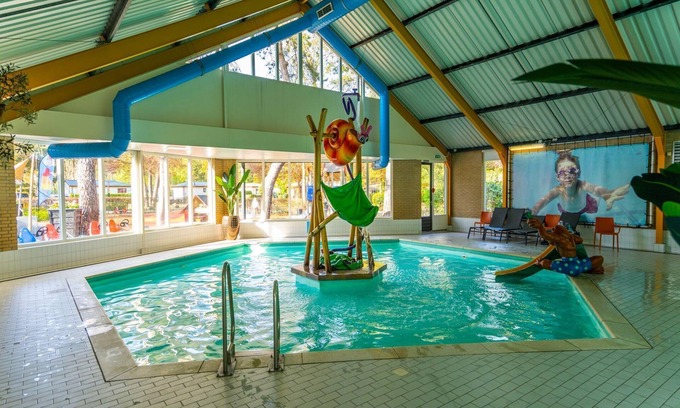 Beekbergen-Zuid Chalet De Esquí | Holiday home suitable for disabled people