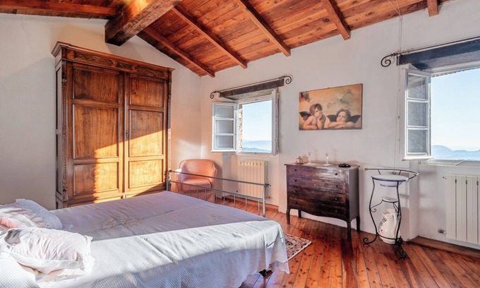 Villabuona Casa | Casa de vacaciones 'Sunhouse - Tuscan Hills' con jardín privado y Wi-Fi