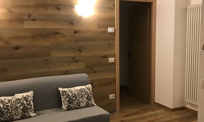 Lanzada Apartamento | Casa Vacaciones 'Super Mini Lanzada -' con Vista a la Montaña, Balcón y Wi-Fi