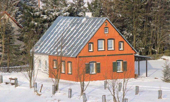 Abertamy Casa | Casa vacacional rodeada de prados