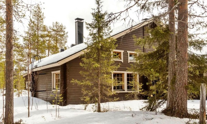 Salla Casa | Holiday Home Susitupa 5 by Interhome