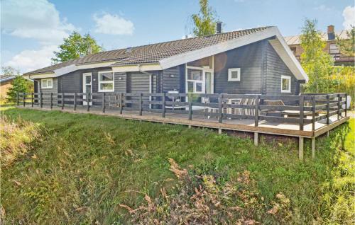 Lyngsbæk Strand Casa | Holiday Home Sydbakken Ebeltoft