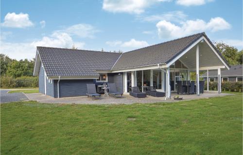 Arrild Ferieby Casa | Holiday Home Sydmarken Toftlund I