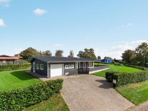 Floutrup Casa | Holiday Home Sylvelin - 400m to the fjord by Interhome
