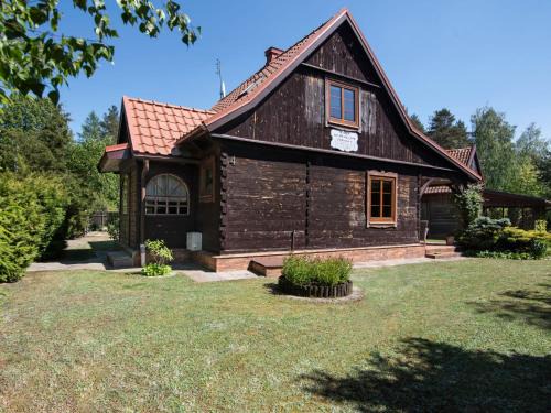 Wiartel Casa | Holiday Home Szeroki Bór 2 by Interhome