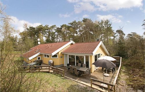 Bedegaard Casa | Holiday Home Tørveskæret Nexø Ix