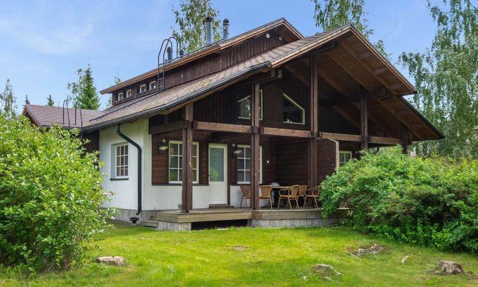 Tahkovuori Casa | Holiday home Tahkon klubitie 2 b