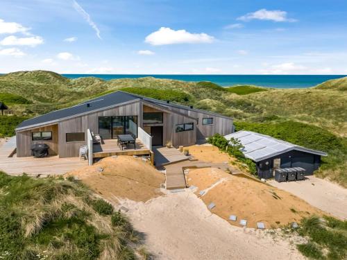 Hvorup Klit Casa | Holiday Home Tamina - 50m from the sea by Interhome