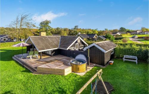 Rendbjerg Casa | Holiday Home Teglbakken Egernsund I