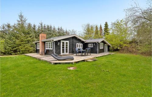Farvang Casa | Holiday Home Teglgårdsparken Fårvang I