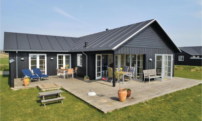 Nysted Casa | Holiday Home Ternevangen Denmark X