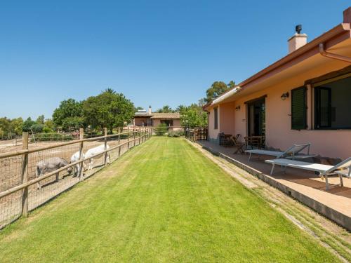 Quartucciu Casa | Holiday Home Terra del Vento by Interhome