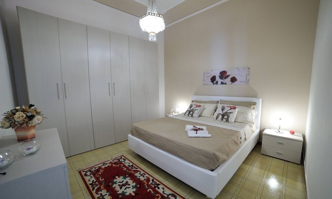 Terrasini Apartamento | Casa de vacaciones Terra Sinus - Ubicación excepcional