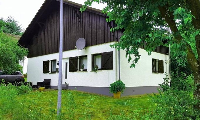 Ferienpark Himmelberg Casa | Casa Thalfang am Erbeskopf
