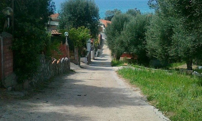 Marina di Pisciotta Casa | CASA DE VACACIONES THALIA - PALINURO