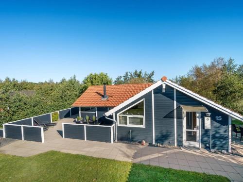 Bork Havn Casa | Holiday Home Thit - 1-2km to the fjord by Interhome