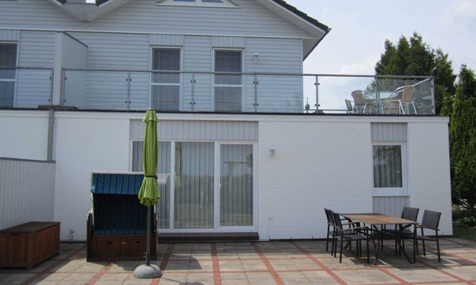Falshoft Apartamento | Holiday home Thor - Huus Asgard holiday homes and holiday apartments on the Baltic Sea