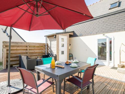 Plouescat Casa | Holiday Home Ti Bihan by Interhome