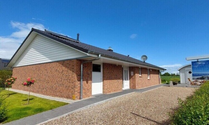 Gelting Apartamento | Tiempo libreuna casa de vacaciones en Wackerballig