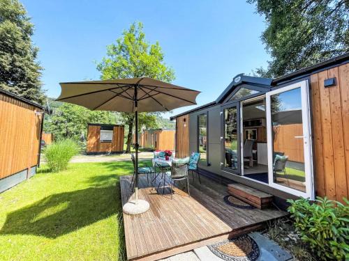 Riedenburg Casa | Holiday Home Tiny Haus Raabennest by Interhome