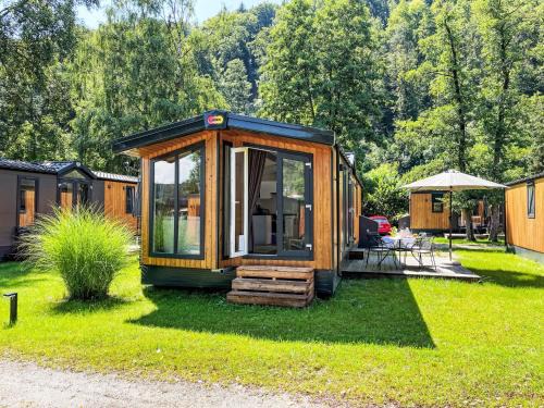 Riedenburg Casa | Holiday Home Tiny Haus Altmühlpanorama by Interhome