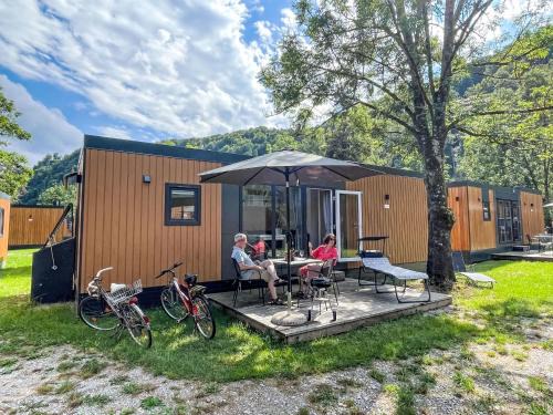 Riedenburg Casa | Holiday Home Tiny Haus Anellie by Interhome