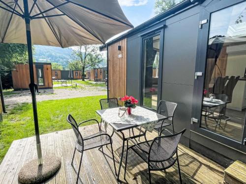 Riedenburg Casa | Holiday Home Tiny Haus Josef by Interhome
