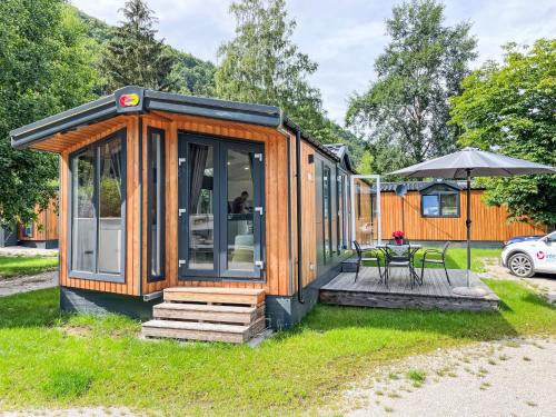 Riedenburg Casa | Holiday Home Tiny Haus Suite Altmühlperle by Interhome